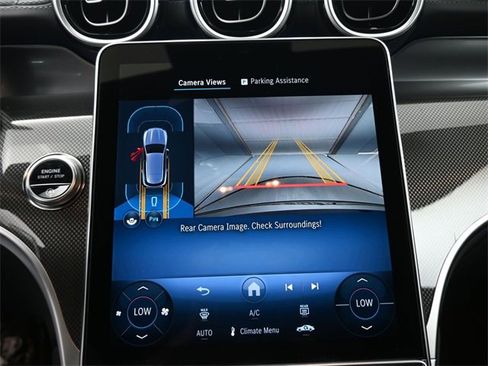 New 2026 Mercedes-Benz GLC 300 image 4