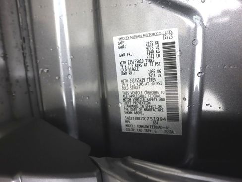 New 2026 Nissan Rogue Dark Armor image 28