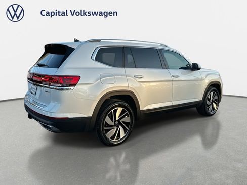 New 2026 Volkswagen Atlas SEL AWD/4WD image 5