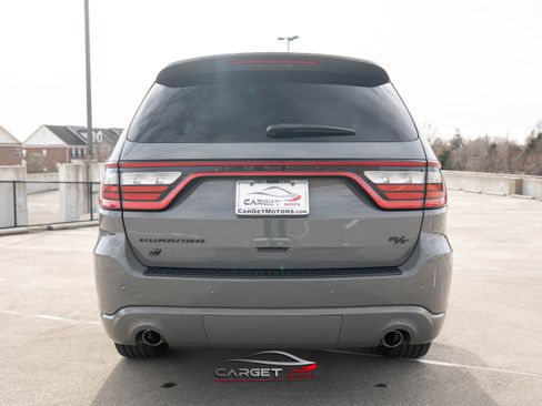 Used 2022 Dodge Durango R/T w/ Blacktop Package AWD/4WD image 6