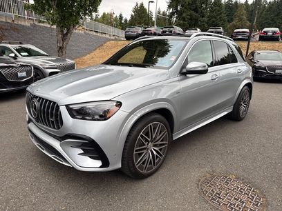 Used 2025 Mercedes-Benz GLE 53 AMG 4MATIC