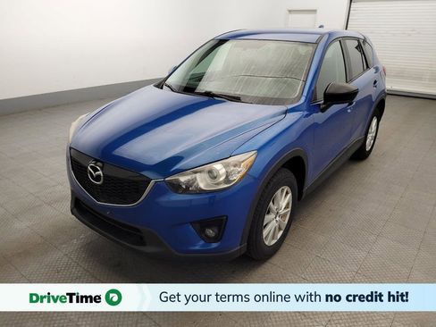 Used 2014 MAZDA CX-5 Touring image 1