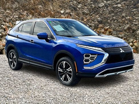 Used 2023 Mitsubishi Eclipse Cross SE image 10