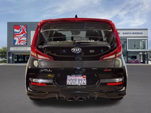 Used 2020 Kia Soul GT-Line Turbo FWD image 22