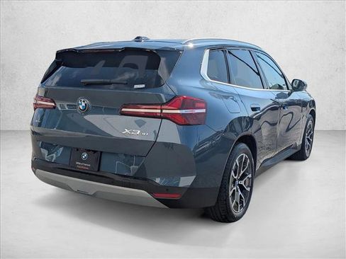 Used 2025 BMW X3 xDrive30i w/ Convenience Package image 2