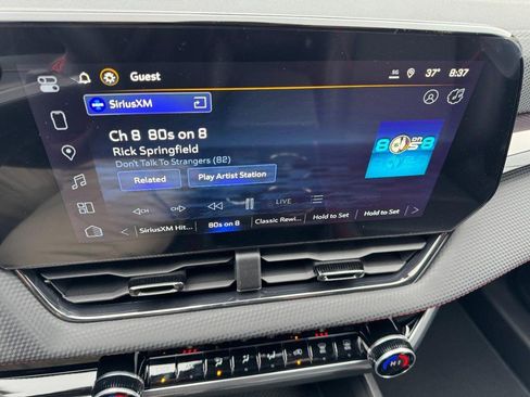 New 2026 Chevrolet Equinox RS w/ Safety and Technology Package image 39