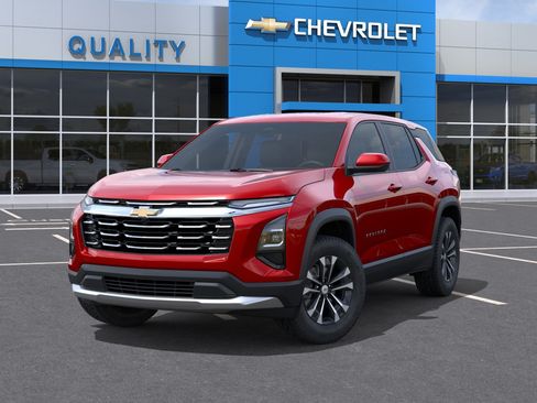 New 2027 Chevrolet Equinox LT w/ Convenience Package II FWD image 30