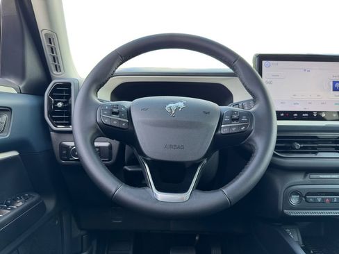 New 2025 Ford Bronco Sport Heritage w/ Convenience Package image 14