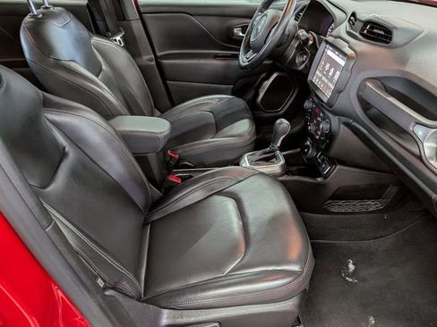 Used 2021 Jeep Renegade Limited image 30