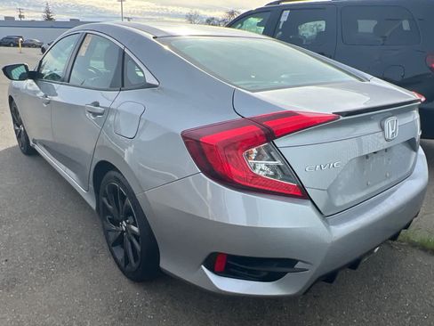Used 2020 Honda Civic Sport image 4