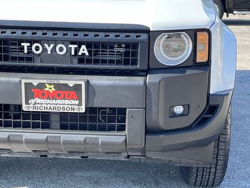 Used 2024 Toyota Land Cruiser 1958 AWD/4WD image 8
