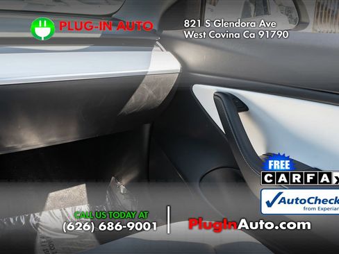 Used 2020 Tesla Model 3 Standard Range Plus image 16