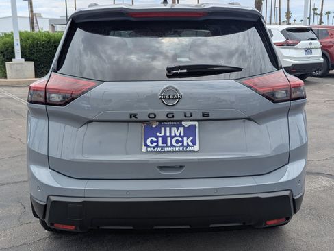 New 2026 Nissan Rogue Dark Armor FWD image 3