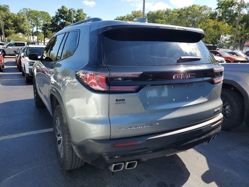 Used 2025 GMC Acadia AT4 AWD/4WD image 3