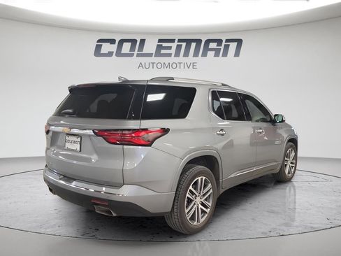 Used 2023 Chevrolet Traverse High Country image 5