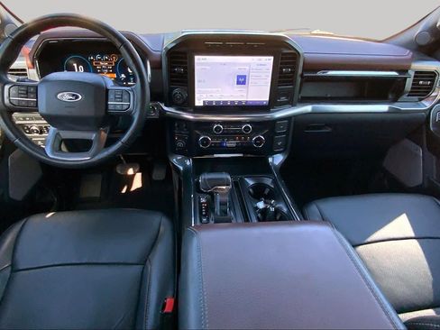 Used 2023 Ford F150 Lariat w/ Equipment Group 502A High AWD/4WD image 16