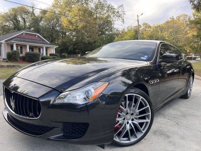 Used 2016 Maserati Quattroporte S