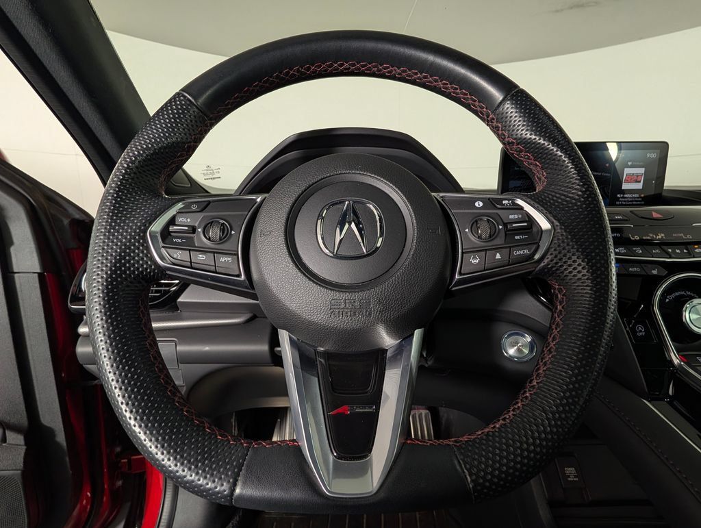 Used 2023 Acura RDX w/ Advance Package FWD image 35