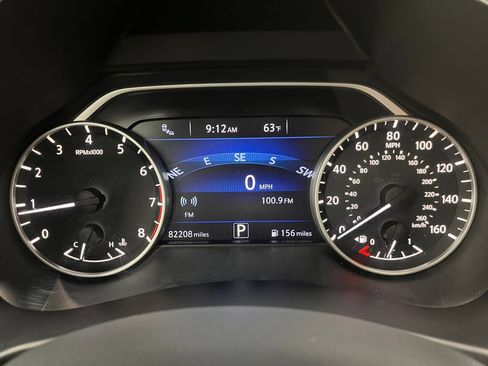 Used 2017 Nissan Rogue SL w/ SL Premium Package AWD/4WD image 18