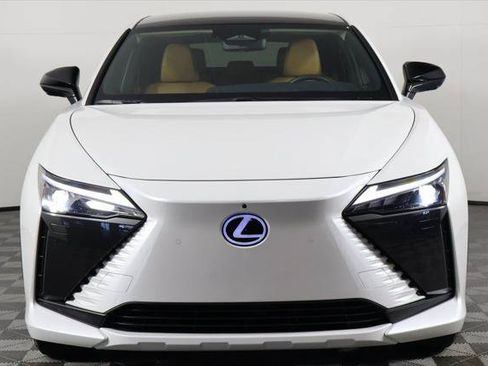 Certified 2023 Lexus RZ 450e Premium w/ Technology Package AWD/4WD image 2