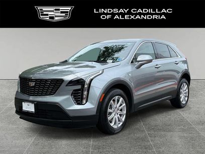 Used 2023 Cadillac XT4 Luxury