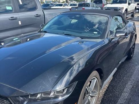 Used 2025 Ford Mustang Premium RWD image 3