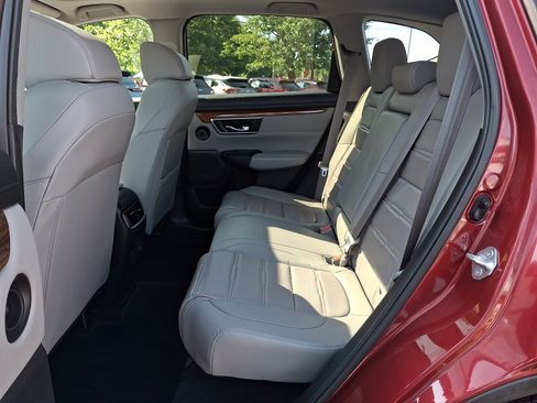 Used 2021 Honda CR-V Touring image 10