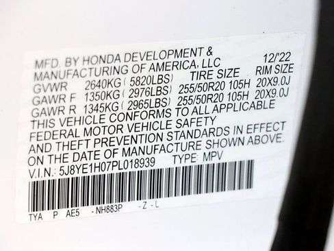Certified 2023 Acura MDX A-Spec image 40