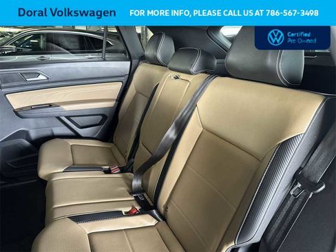 Certified 2022 Volkswagen Atlas Cross Sport SE image 22