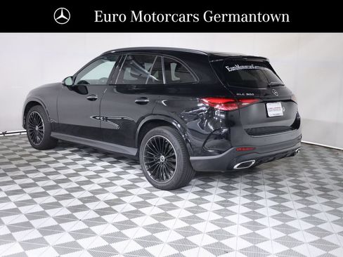Used 2026 Mercedes-Benz GLC 300 4MATIC image 9
