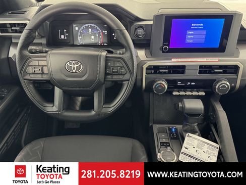 New 2026 Toyota Tacoma SR5 image 8