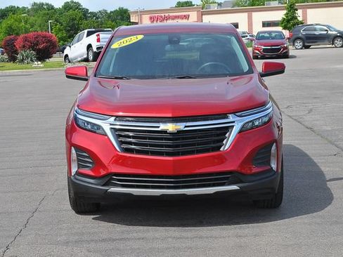 Used 2023 Chevrolet Equinox LT FWD image 8