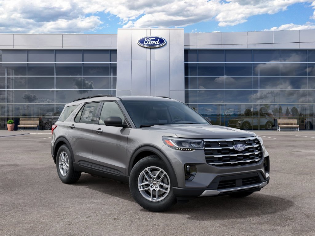 New 2027 Ford Explorer Active w/ Active Comfort Package AWD/4WD image 4