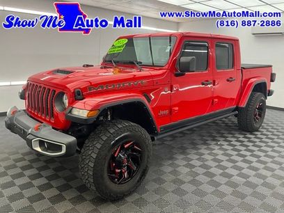 Used 2022 Jeep Gladiator Mojave w/ Cold Weather Group