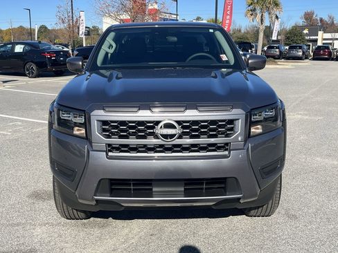 New 2026 Nissan Frontier SV w/ SV Convenience Package image 9