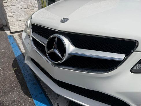 Used 2014 Mercedes-Benz E 350 Cabriolet image 5