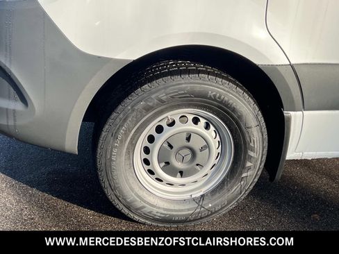 New 2026 Mercedes-Benz Sprinter 2500 image 11
