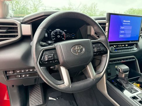 Used 2023 Toyota Sequoia Limited w/ Tow Technology Package AWD/4WD image 11
