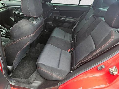 Used 2018 Subaru WRX AWD/4WD image 17