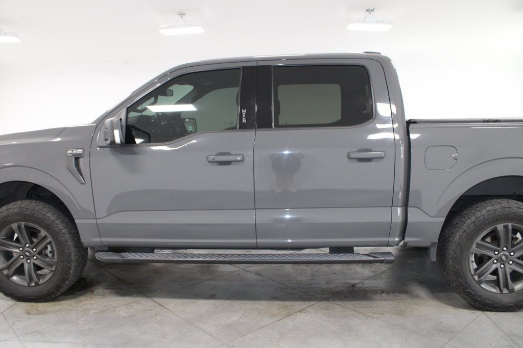 Used 2021 Ford F150 XLT w/ Equipment Group 302A High AWD/4WD image 6