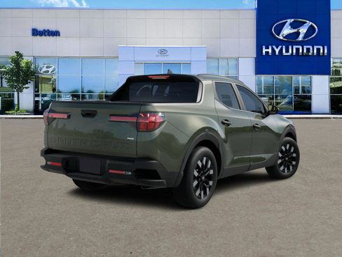 New 2026 Hyundai Santa Cruz SEL AWD/4WD image 4