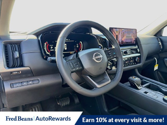 New 2026 Nissan Pathfinder SL AWD/4WD image 6