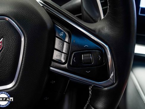 Used 2023 Chevrolet Corvette Stingray Preferred Cpe w/ Z51 Performance Package image 35