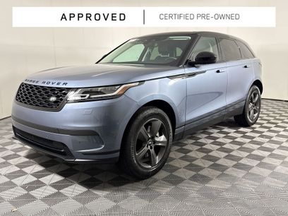 Certified 2023 Land Rover Range Rover Velar S