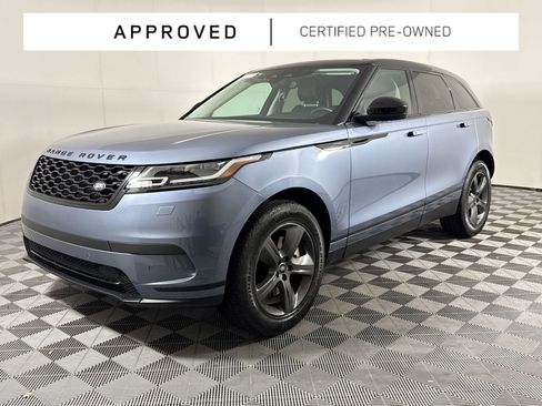 Certified 2023 Land Rover Range Rover Velar S AWD/4WD image 1