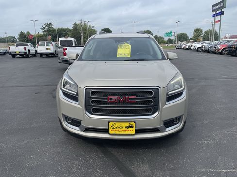 Used 2015 GMC Acadia SLT w/ Technology Package AWD/4WD image 3