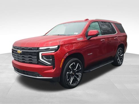 New 2025 Chevrolet Tahoe High Country image 1