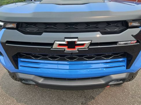 Used 2025 Chevrolet Colorado ZR2 AWD/4WD image 34