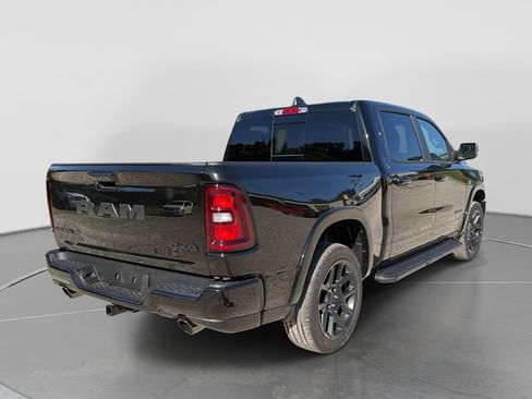 New 2026 RAM 1500 Laramie w/ Night Edition AWD/4WD image 4