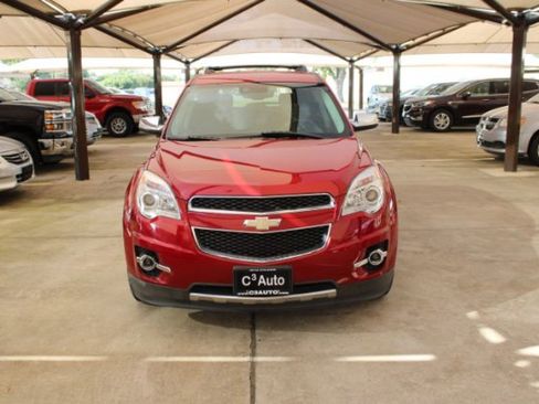 Used 2013 Chevrolet Equinox LTZ image 2